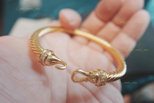 Nuovo.DAVlDYurman&18K&oro&cavo