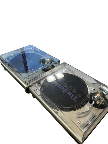 Set giradischi technics - set,