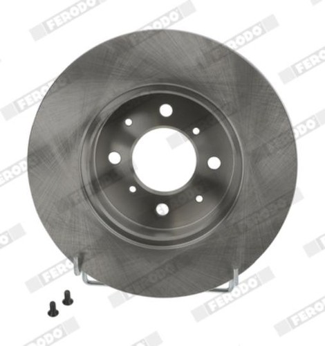 Discofreno ddf872 ferodo per - discofreno,