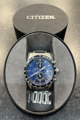 Orologio cronografo uomo - orologio,