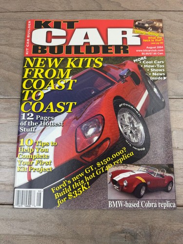 Kit car builder - kit,
