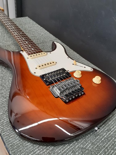 Yamaha pacifica 912j ash - pacifica, body