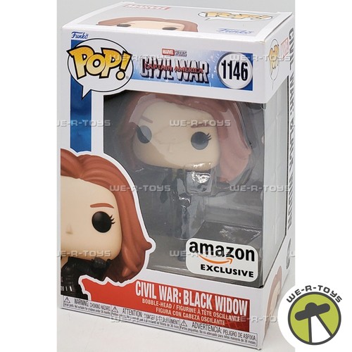 Funko pop modellino marvel - pop!,