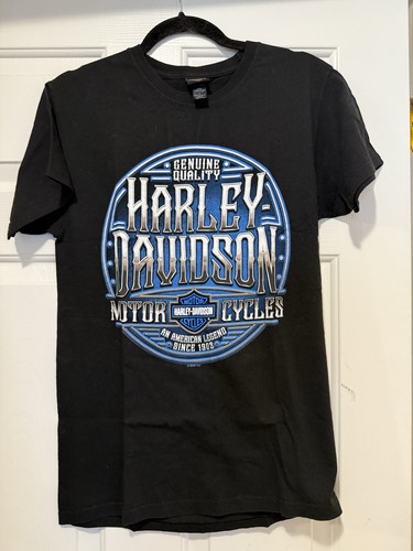 Harley davidson shirt uomo - t-shirt,