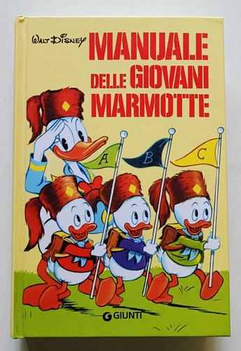 Manuale delle giovani marmotte - manuale,