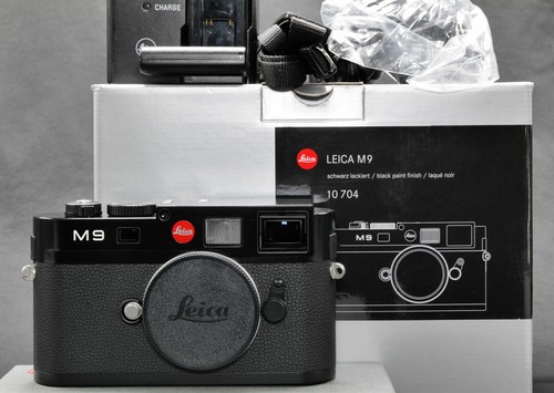 Leica black paint 10704 - black, #10704