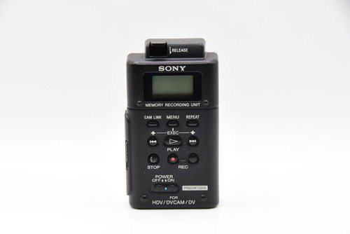 Sony hvr mrc1 memory recording - sony,