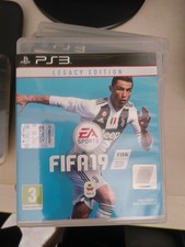 FIFA 19 Ps3 Italiano Originale