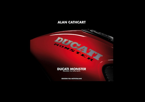Ducati monster desmodue two - ducati,