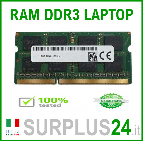 Ram 8gb pc3l 12800s - ram, pc3l-12800s