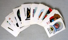 CAPITAN HARLOCK-ADESIVI