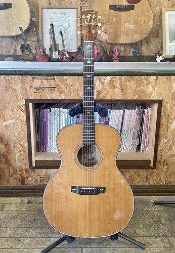 Yairi 150k chitarra - bl-150k,