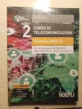 CORSO DI TELECOMUNICAZIONI 2 Edizione Gialla 978-88-203-8368-8