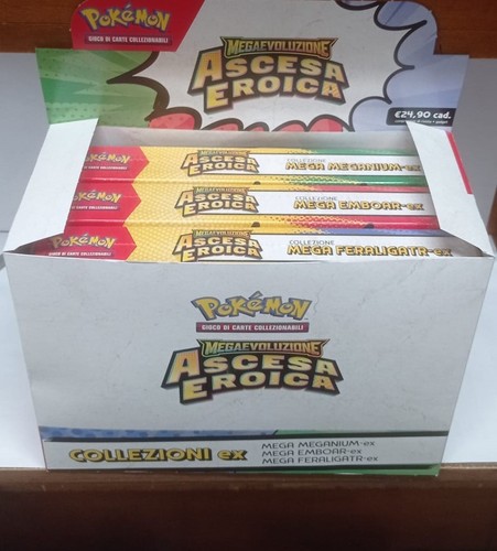 Ascesa eroica set box mega - eroica, 3