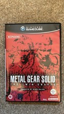 Metal gear solid - gear,