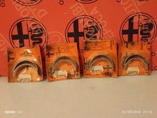 ALFA ROMEO 145 146 1.3 33 TT BOXER KIT 4pz BRONZINE BIELLA BLU 60750812