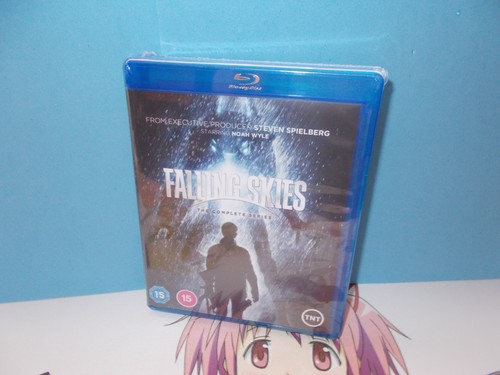 Falling skies the complete - skies:,