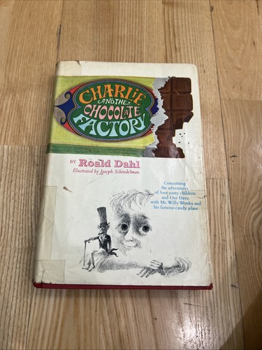 Charlie and the chocolate - charlie,