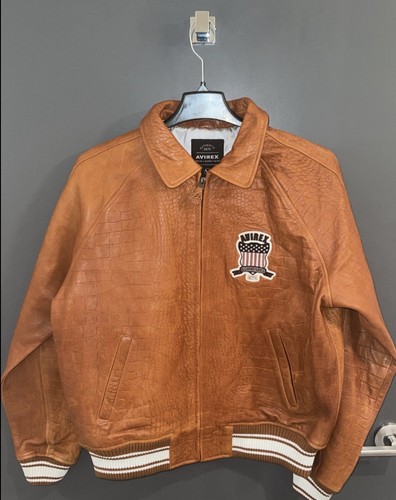 Giubbotto bomber avirex - giubbotto,