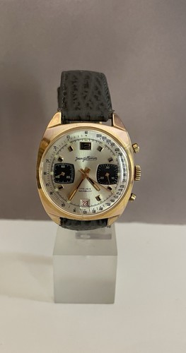 Montre chronographe mécanique