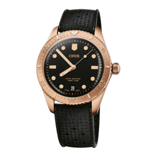 Oris divers sixty - sixty-five, date