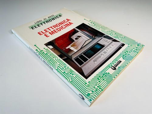 Elettronica medicina libri - e,