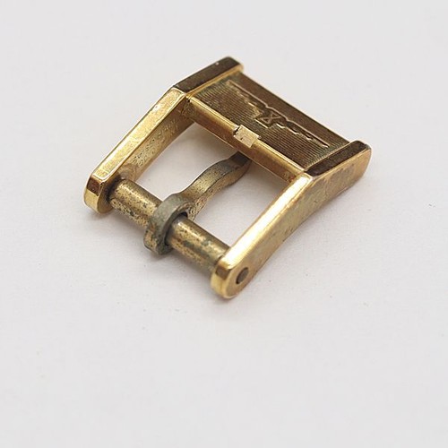Cinturino orologio uomo fibbia