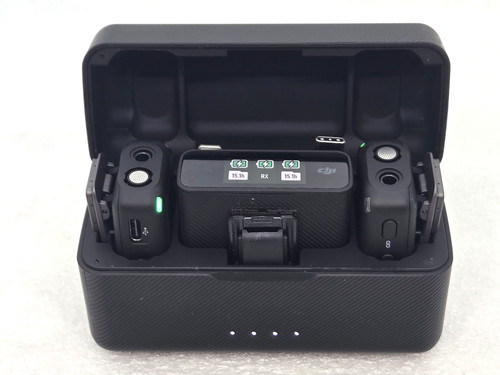 Dji mic microfono wireless - mic,