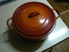 COCOTTE LE CREUSET / VOIR