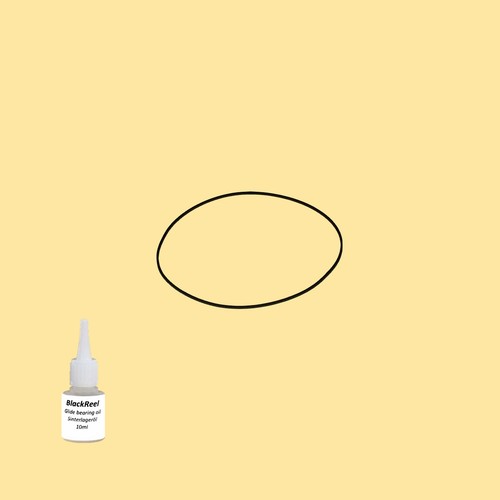 Cinghia olio kit 5 per - olio,