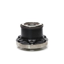 Mozzo ruota anteriore originale Iveco 5801341424, set mozzo ruota Daily 35S 09-13