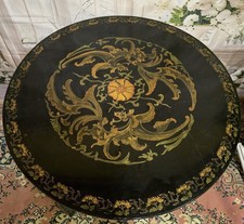 Asia XX secolo: tavolino in