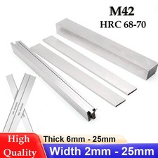 Hss m42 cobal hrc68 - hss, hrc68-70