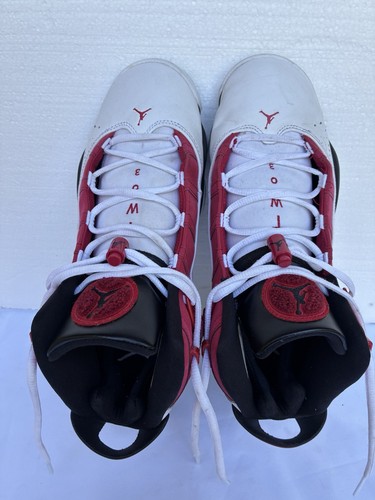 Nike jordan anelli bianco - 6,