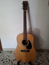 Chitarra Acustica Folk Morales