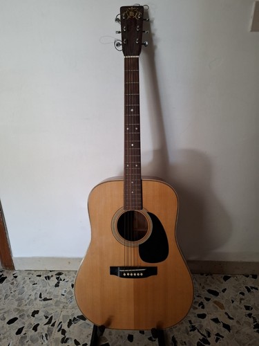 Chitarra acustica folk morales - folk,