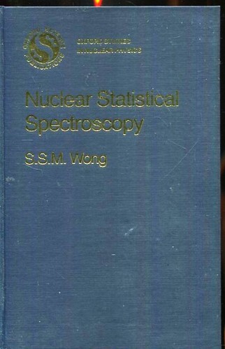 Nuclear statistical - nuclear,