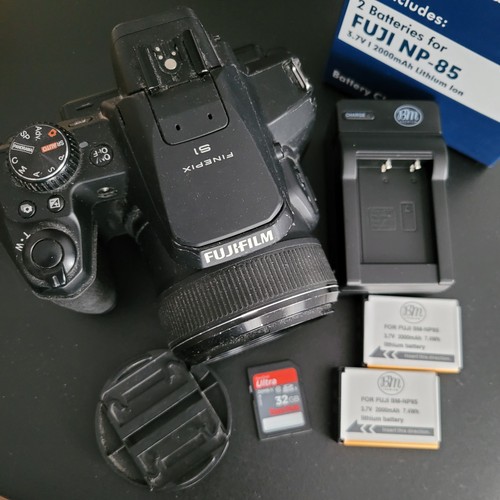 Fujifilm finepix 50x lens - finepix,
