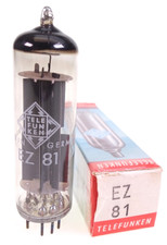 Ez81 uu12 6ca4 telefunken - uu12, =