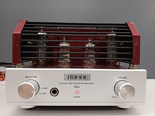 Amplificatore valvolare triode - amplificatore,