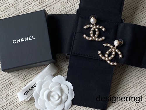 Nib 100 auth 21s - chanel, faux