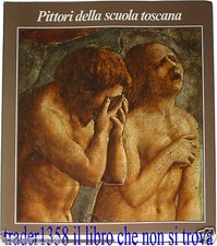 PANZERI Pittori della Scuola Toscana  S.A.E. 1977