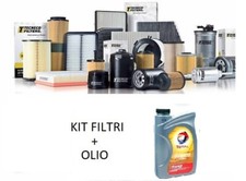 Kit tagliando filtri olio - tagliando, 4