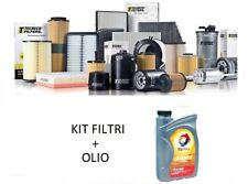 KIT TAGLIANDO 4 FILTRI + OLIO