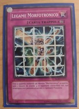 CARTA YU-GI-OH! - LEGAME