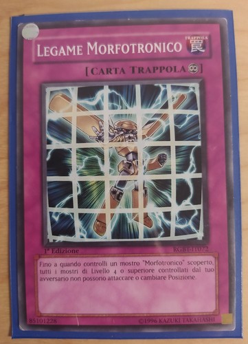 Carta legame - carta,