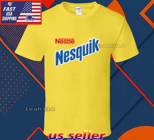 Nuova camicia nesquik logo - camicia,