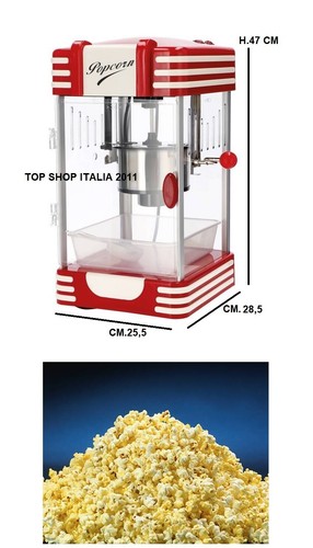 Offerta macchina per pop - per, corn