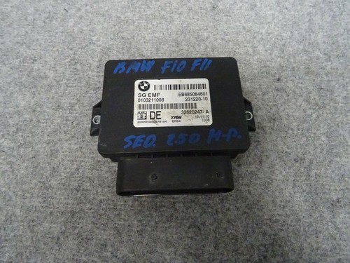 Centralina bmw f10 f11 - f11, f13