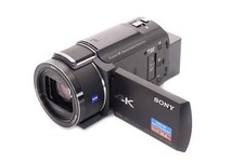 Sony FDR-AX43A UHD 4K Handycam
